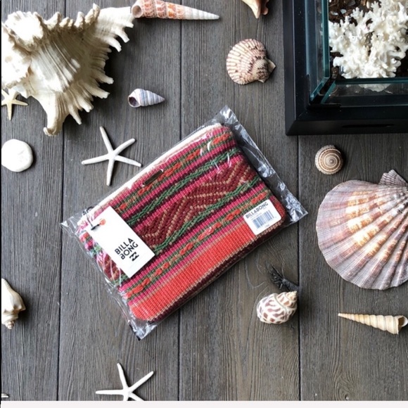 🌴🌼BILLABONG-WALLET/CLUCH🌴🌼 - Picture 4 of 7